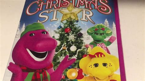 Barney * Christmas Star * DVD Movie Collection - YouTube