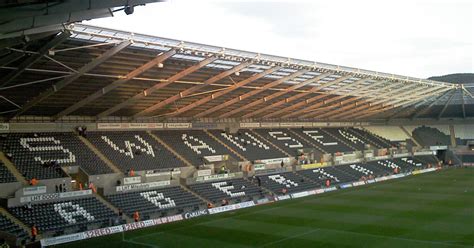 Swansea.com Stadium Seating Plan | Swansea City Seating Chart | SeatPick