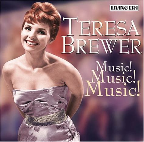 Teresa Brewer | Celebrities lists.