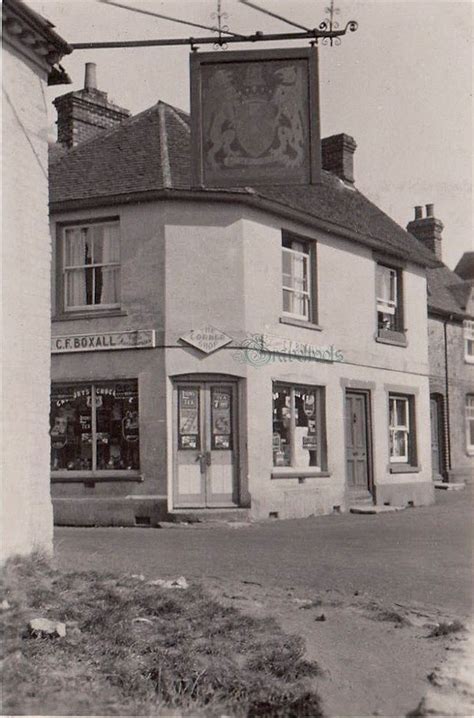 Old photo of Rogate, Sussex, part of Gravelroots Vintage Trail