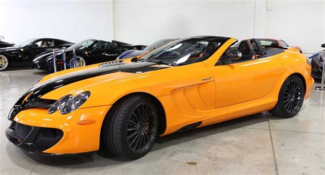 Mercedes Benz SLR Mclaren: From F1 to the Streets - i GT Cars Directory