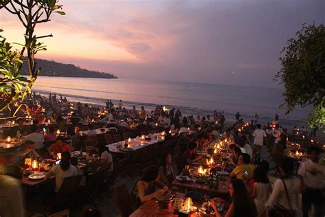 Bali Jimbaran Bay Beach – Car Rental with Driver In Bali ...