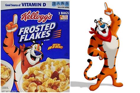 The top 10 cereal mascots and the stories of their origin - YEN.COM.GH