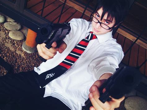 Yukio Okumura Cosplay by Alonexinheaven on DeviantArt