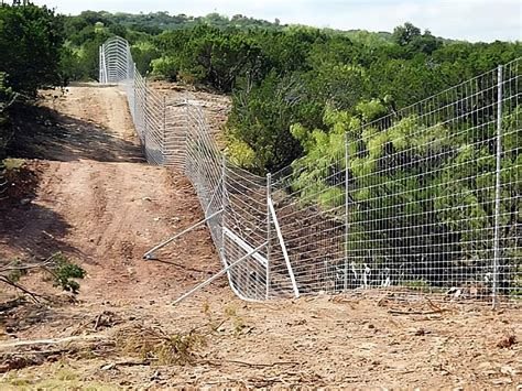 Game Fence Installation Covington, TX - Wild Boar Fencing LLC