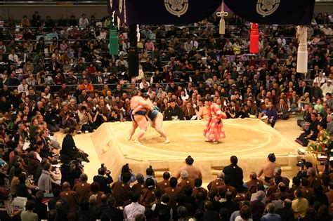 The Essential Guide To Watching Sumo In Japan