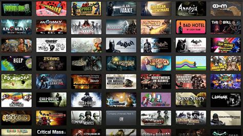 Steam presentó los 100 juegos más vendidos del 2016