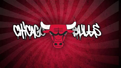 Chicago Bulls Logo Wallpapers - Wallpaper Cave