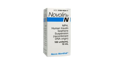 Novolin N Pen: Convenience and Control in Insulin Administration ...