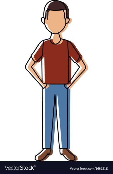 person standing clipart 10 free Cliparts | Download images on ...