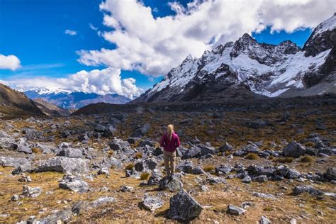 Trekking in Peru