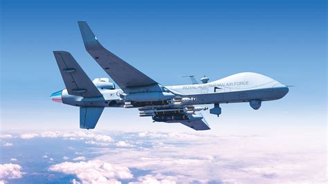 DEFENSE STUDIES: Australia Selects MQ-9B SkyGuardian