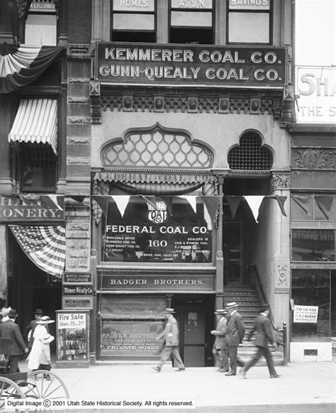 Frontier Mine No. 1 Disaster: Kemmerer Coal Company