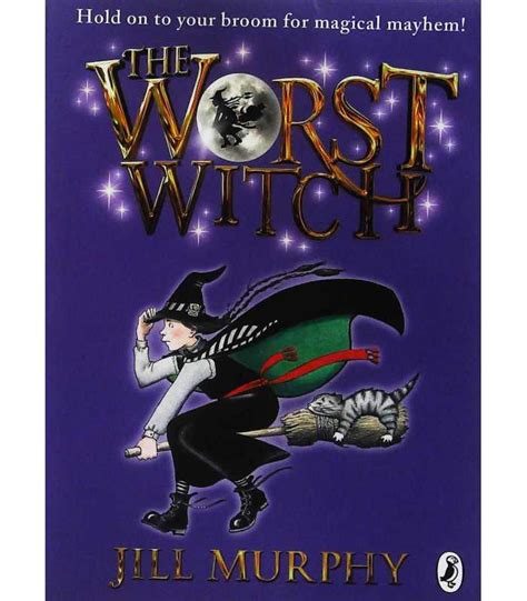 The Worst Witch | Jill Murphy | 9780141349596