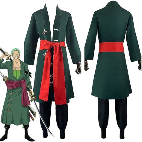 One Piece Zoro Costume | ubicaciondepersonas.cdmx.gob.mx