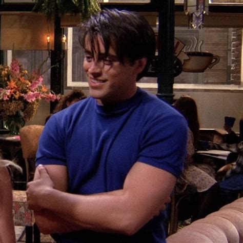 joey tribbiani 1994 | Joey friends, Matt leblanc, Joey tribbiani