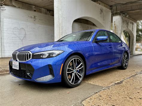 Review: 2023 BMW 330i - The Ultimate Driving Machine Isn't Dead ...