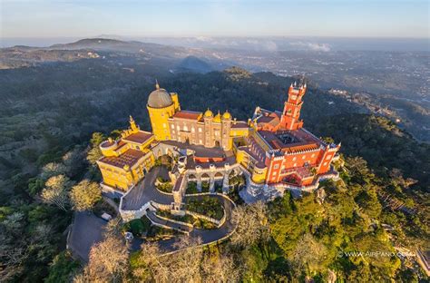 Pena National Palace, Sintra, Portugal