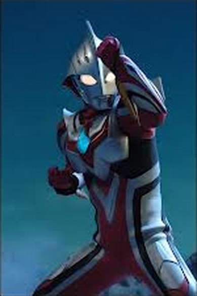 Image - Nexus junis red I.png - Ultraman Wiki