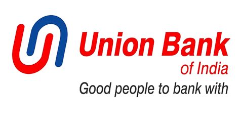 Union Bank of India logo and slogan transparent PNG - StickPNG