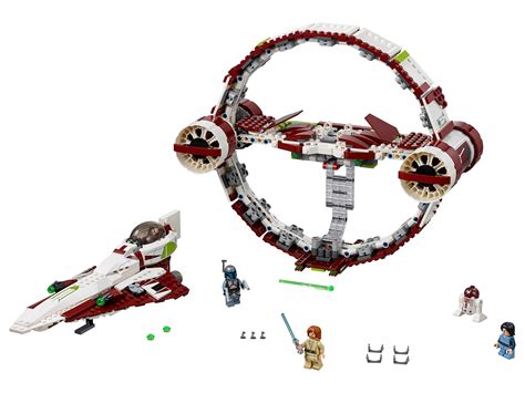 Jedi Starfighter With Hyperdrive 75191 NIB 2017 NEW LEGO Star Wars ...