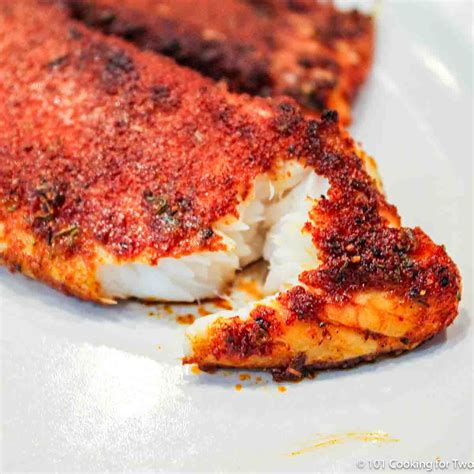 baked tilapia fish and shrimp recipes