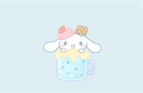 Cinnamoroll Wallpaper Ideas Adorning Your Devices With Cuteness : Ice ...