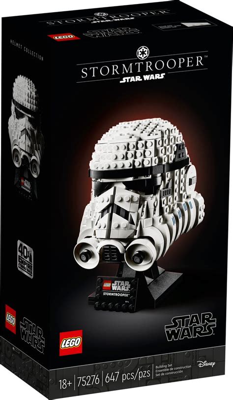 LEGO Star Wars Helmets Are 20% Off At Amazon, Target - FBTB