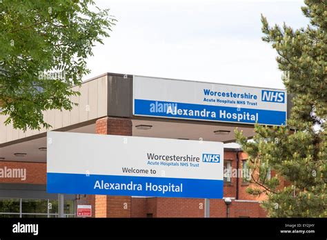 Princess Alexandra Hospital Redditch