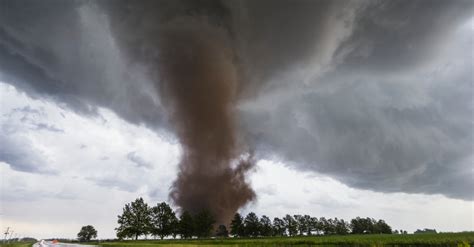 Tornado Rips Through Texas Panhandle Town, Killing Three, Injuring ...