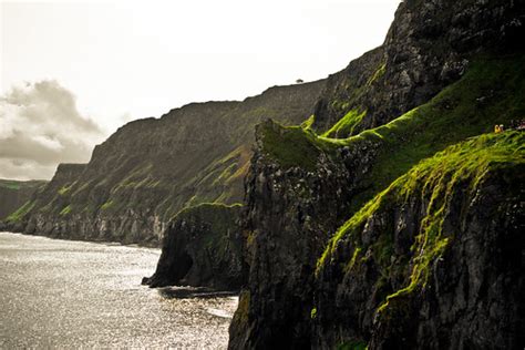 County Antrim coastline #9 | Paolo Trabattoni | Flickr