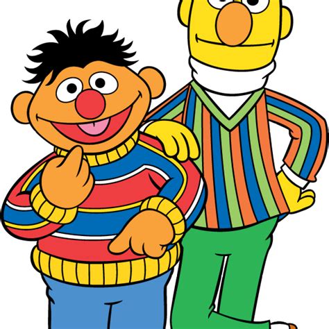 Sesame Street Bert Face Bert Sesame Street Face Hd Png | The Best Porn ...