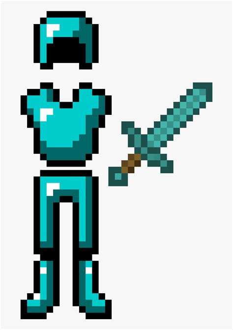 Minecraft Armor Set