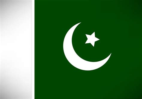 Pakistan Flag Vector Art, Icons, and Graphics for Free Download