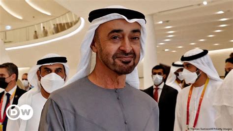 LyrArc Gist of UAE: Sheikh Mohammed elected as new president | DW | 14. ...