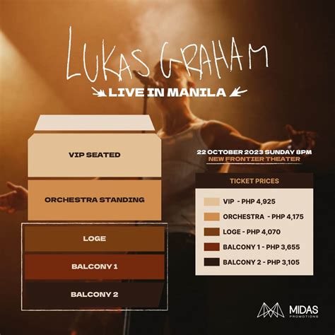 Lukas Graham Live in Manila 2023 - Philippine Concerts