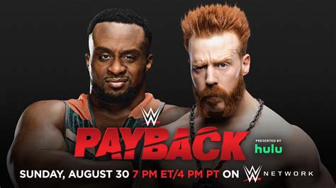 Two More Matches Added to WWE Payback – Updated Card – TPWW