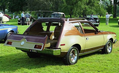 Loudpop Voyager - 1972 AMC Gremlin Voyager Concept via... | Amc gremlin ...