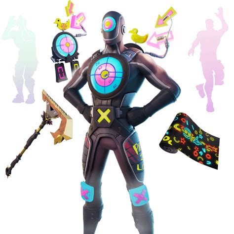 Justin Jeffersons Locker – Fortnite Bundle – Skin-Tracker