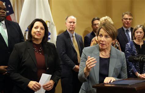 Gov. Maura Healey taps Kate Walsh for health and human services ...