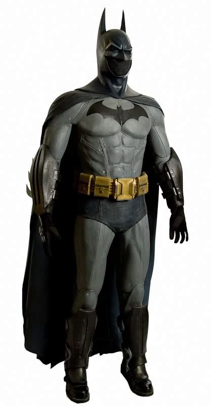 Real-Life ‘Batman: Arkham City’ Costume is Truly Best Cosplay Ever ...