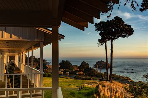 Enjoy Your Stay at Little River Inn on the Mendocino Coast!