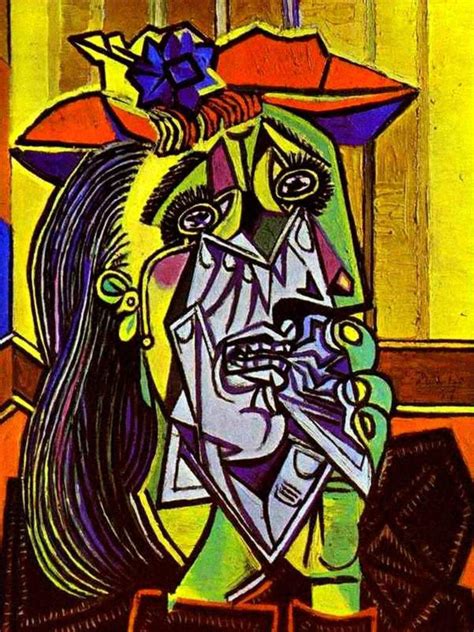 I Was Here.: Pablo Picasso