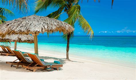 BEACHES® Resort Destinations In The Caribbean (Map)