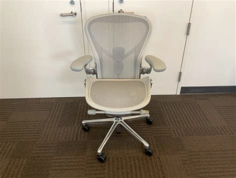 Remastered Aeron Chair Size C | Bettersource