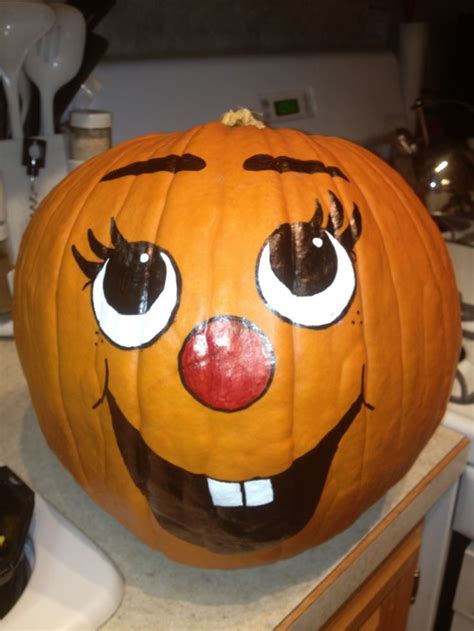 painted pumpkin pictures - Google Search | pumkins | Pinterest ...