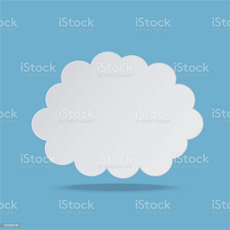 Bubble Cloud Stock Illustration - Download Image Now - Abstract ...