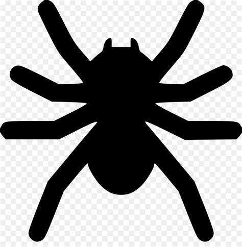 Free Spider Silhouette Clip Art, Download Free Spider Silhouette Clip ...