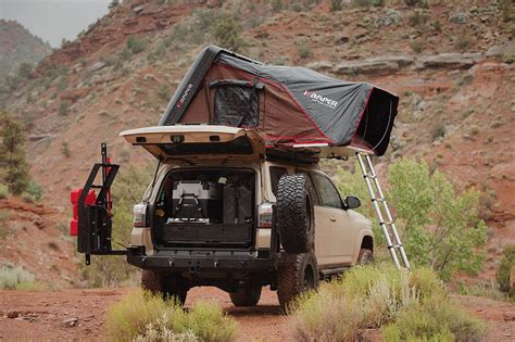 11 Overland 4Runner Builds That Will Inspire You - Trail4R.com