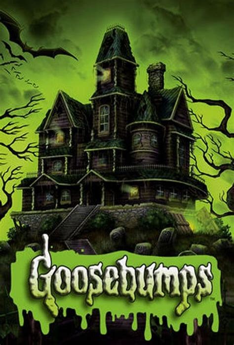 Goosebumps | TVmaze